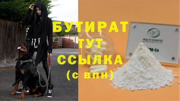 крисы Баксан